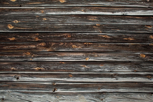 Wood texture background old panels