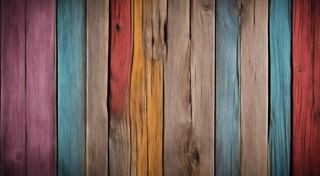 Photo wood texture background old wooden background varnished wood background 8k wood wallpaper