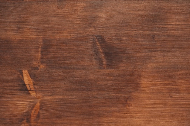 Wood texture background with brown pattern close up brown\
wooden surface