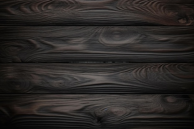 Wood texture brown wooden background natural texture Generative AI