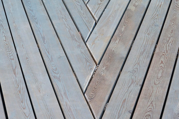 Photo wood texture on the diagonal