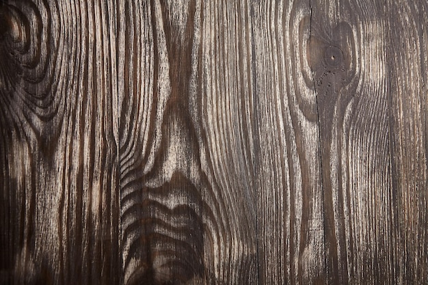 Wood texture natural wooden brown background pattern on surface Empty painted boards