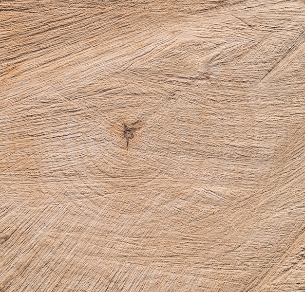 Wood texture at the place of cut