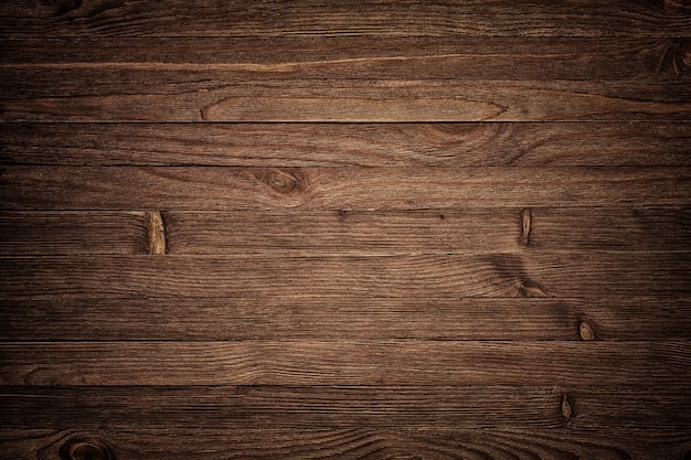 Wood texture plank grain background wooden desk table or floor old striped timber board