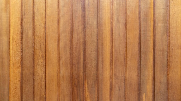 Wood texture in varnished strips