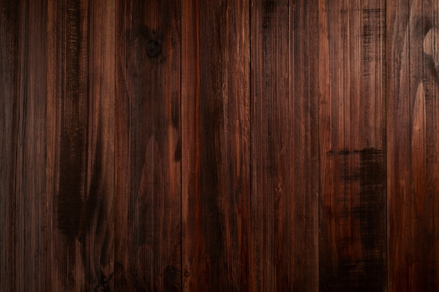 Wood texture wall, wooden table top view