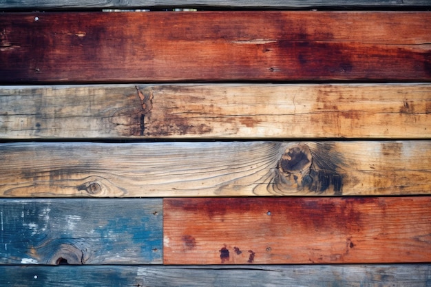 Wood texture wood planks background wood planks wall