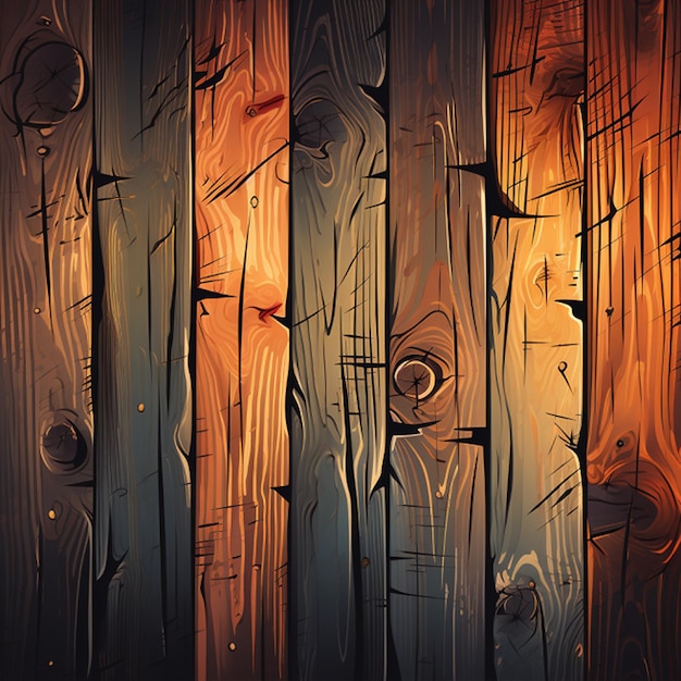 Photo wood texture