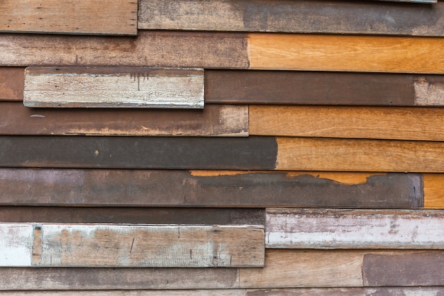 Wood wall or floor texture abstract texture surface background use for background