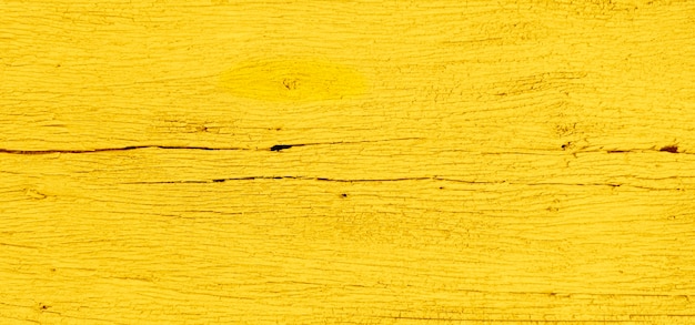 Foto superficie giallo legno