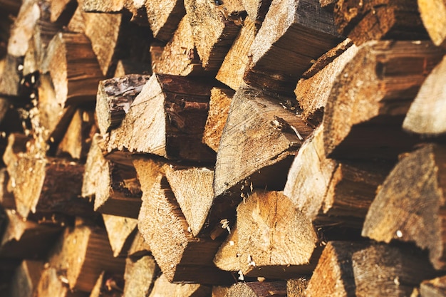 A woodburning woman closeup Background