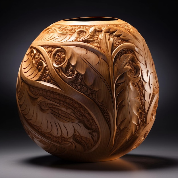 Woodcarving showcase image