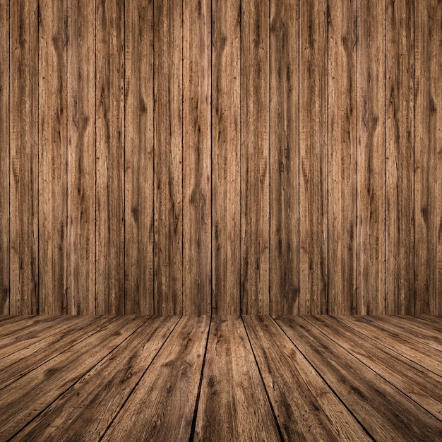 Wooden backdrop or timber wood backdrop