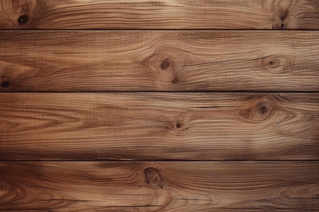 Wooden Background Ai generative