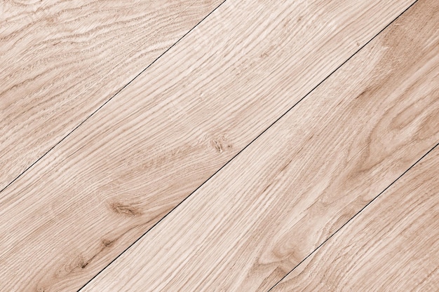 Wooden background from oak planks with expressive texture and natural pattern