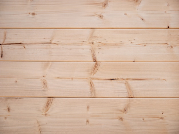 Wooden background. Natural pattern of natural pine. The texture of the unpainted wood.