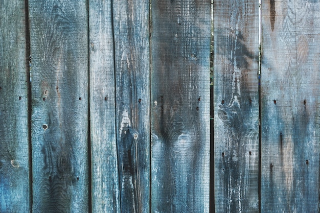 Wooden background of old fence 