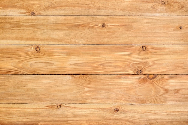 wooden background or texture Empty template Copy space Brown wood planks