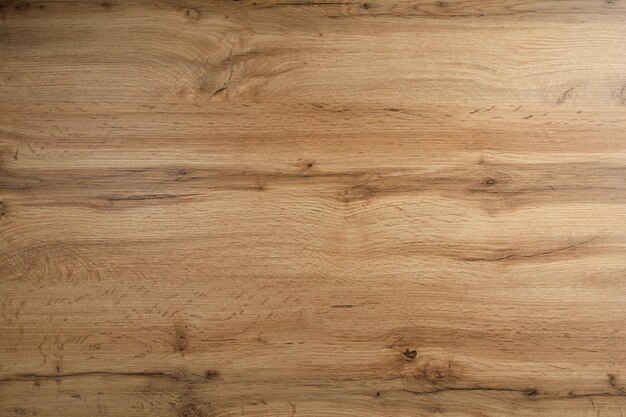 自然な色の節のある古い木材の木製の背景テクスチャ明るい茶色の表面