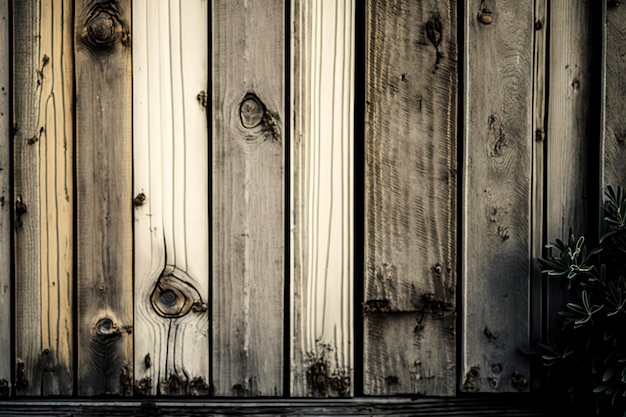 wooden background texture and texture of wooden planks for indoor or outdoor space