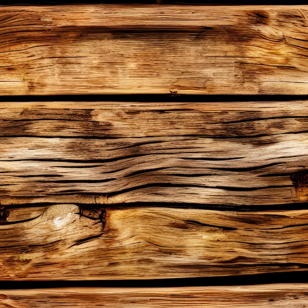 Wooden background with striped natural pattern