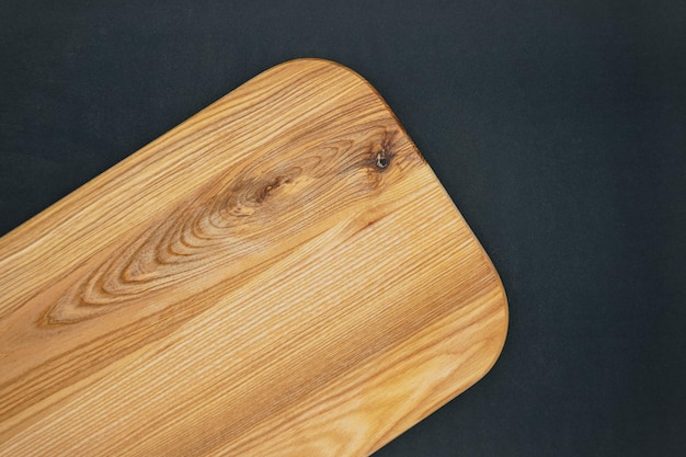 Wooden background. Wooden cutting board. Wooden board.