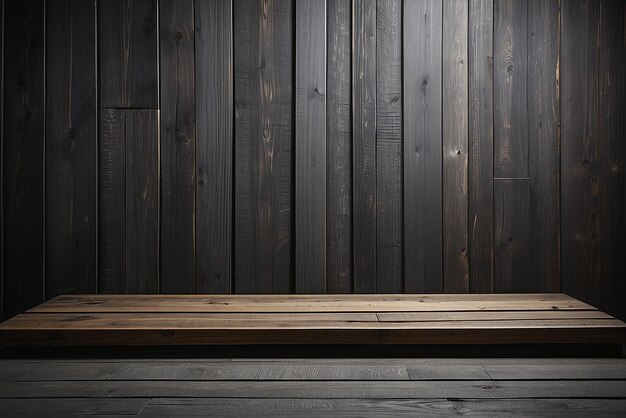 wooden background