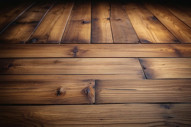 wooden background