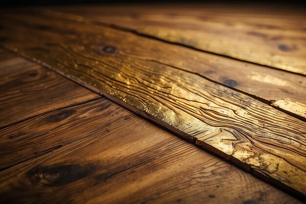 Photo wooden background