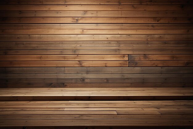 Photo wooden background