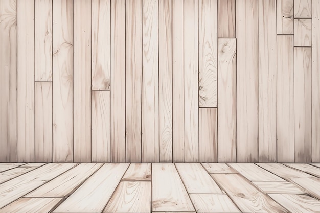 Photo wooden background