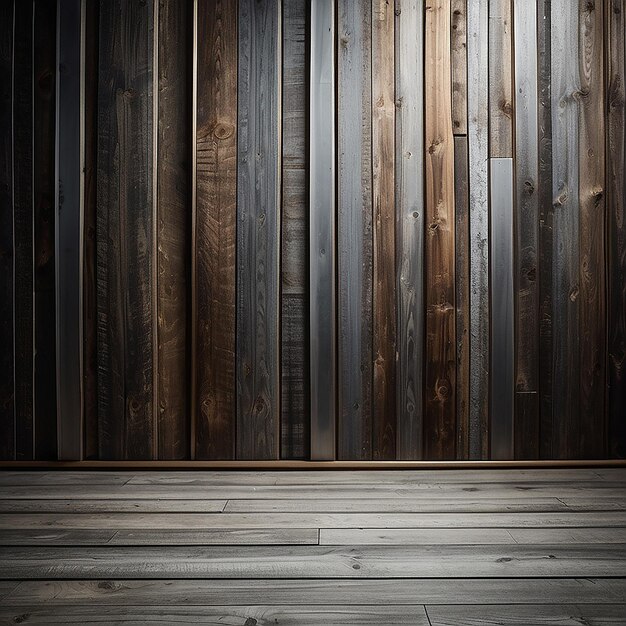 Photo wooden background