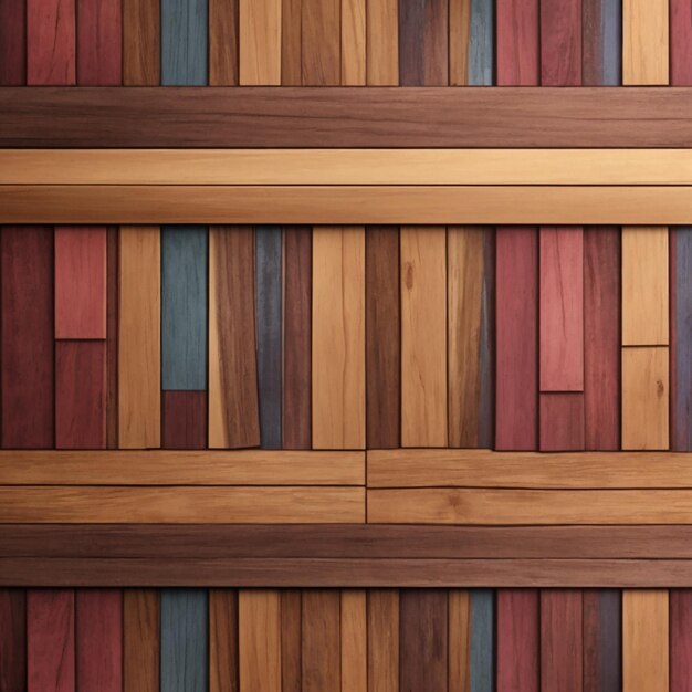 Photo wooden background