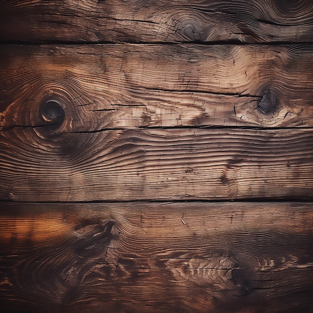 wooden background