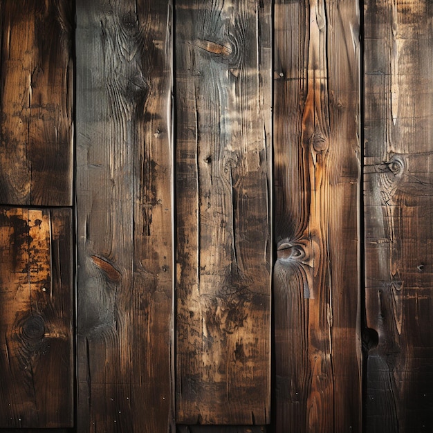 Wooden Background