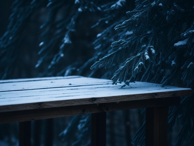 wooden background