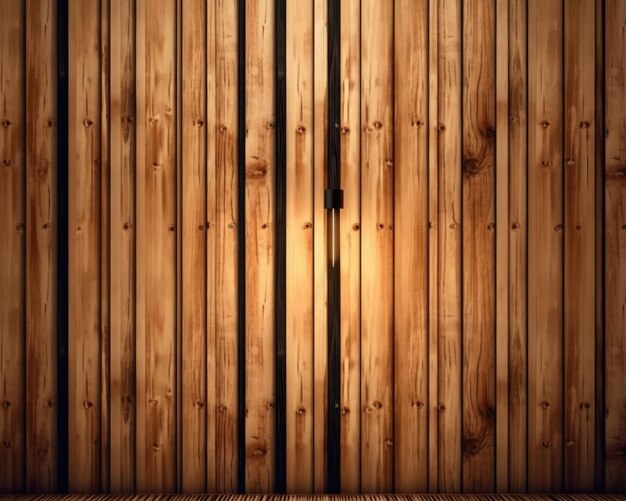 a wooden background