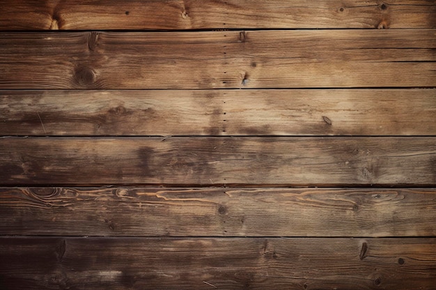 Wooden Background