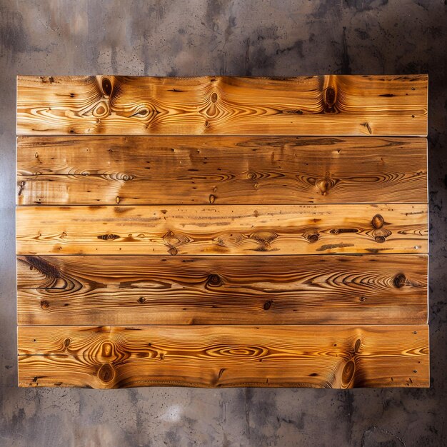 Photo wooden background