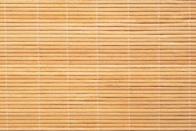 Wooden bamboo, wood texture background.