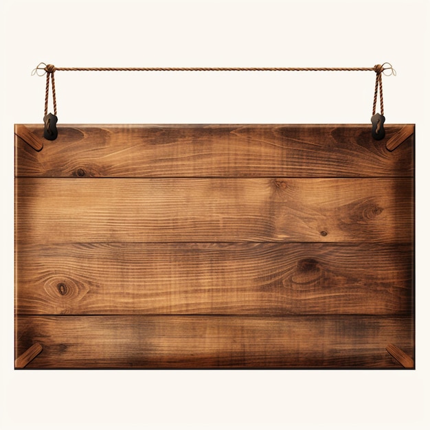 Photo wooden banner png