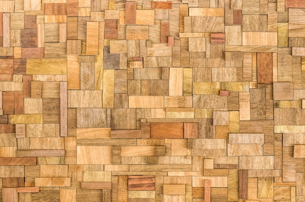 Wooden blocks textured background