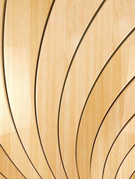 Wooden board background