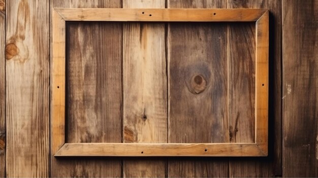 A wooden board with the word wood on it