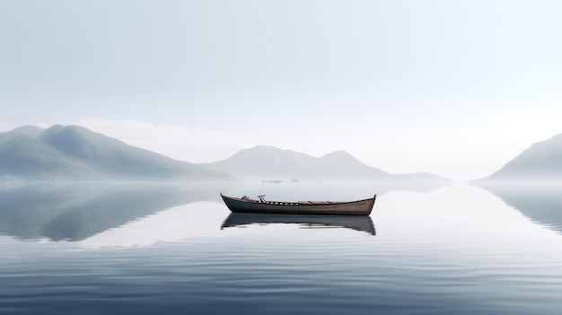 wooden boats