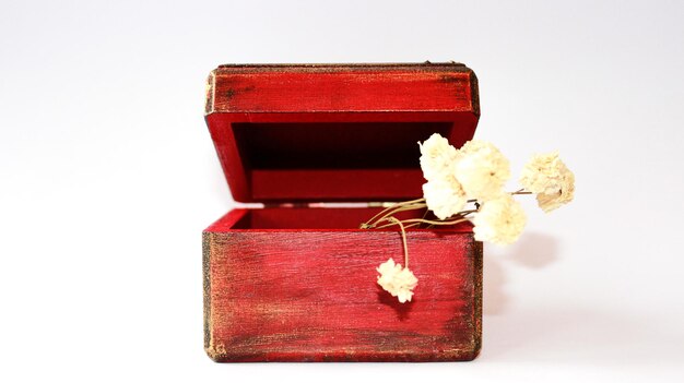 Wooden box Handmade wooden box home decor objects