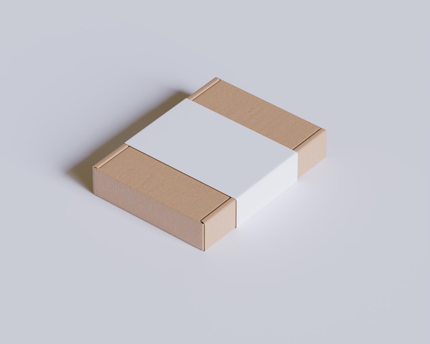 a wooden box with a white square that says quot x quot on the bottom