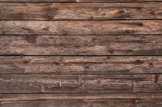 Wooden burnt old boards solid background