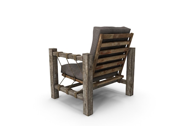 Wooden Chair