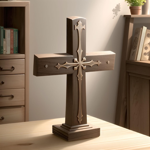 Wooden Cross